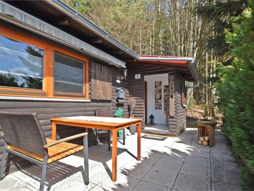 Charming Chalet in Stadlern Bavaria with Private Garden - image 7