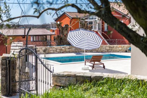  Villanova in Brtonigla