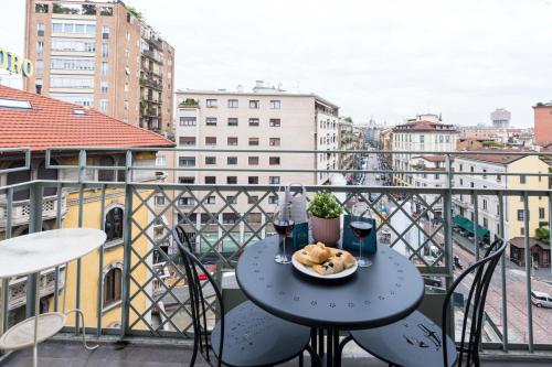 Balcony/terrace, Sweett - San Vincenzo in Bande Nere