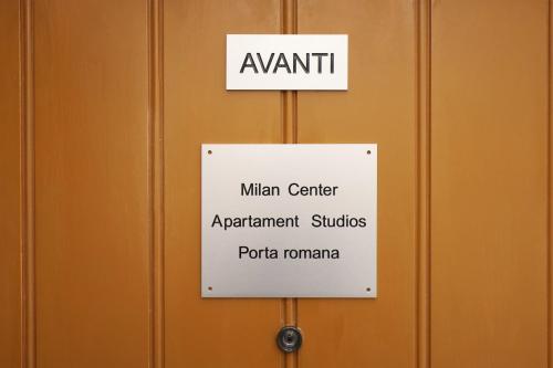 Milan Center Apartment Studio - Porta Romana Room Type - One-Bedroom Apartment