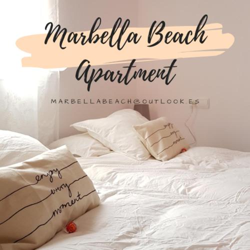 Marbella Beach, apartamento para 2 en Alvarito Playa, playa del Alicate