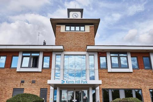 Kents Hill Park Training & Conference Centre - Hotel - Milton Keynes