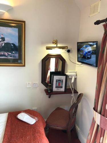 The Leeson Lodge