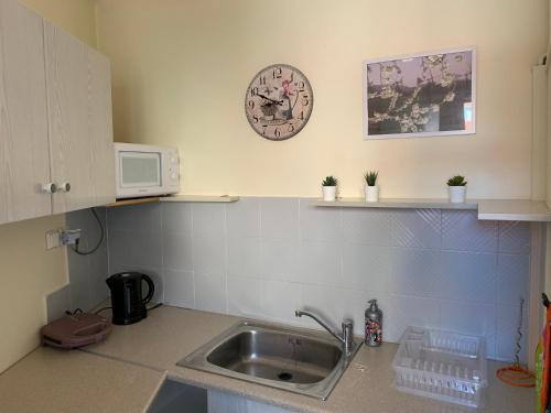 Cozy one-bedroom apartment in Halepa, Chania