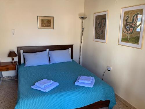  Cozy one-bedroom apartment in Halepa, Chania in Chania