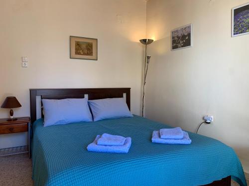  Cozy one-bedroom apartment in Halepa, Chania in Chania