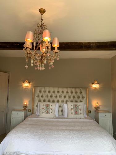 Létesítmények, Pytts House Boutique Bed & Breakfast in Fulbrook
