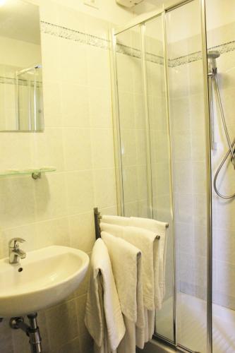 Hotel San Lorenzo, Florencie (fotografie 9)