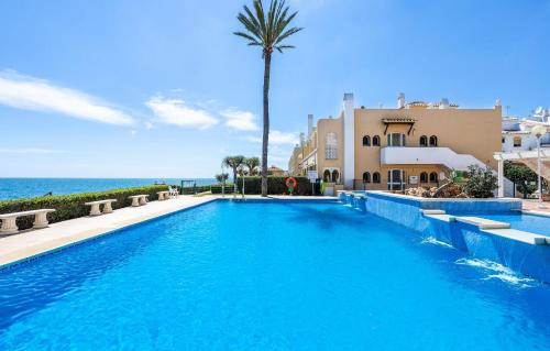 ทางเข้า, Beach View Playa Del Moral in บาเอีย โดราดา