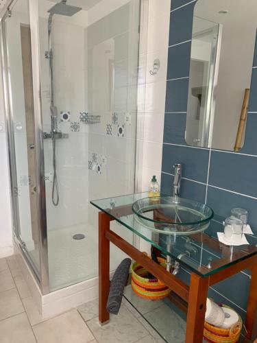Chambre d'hôtes Le Clos 67 Room Type - Double Room with Mountain View