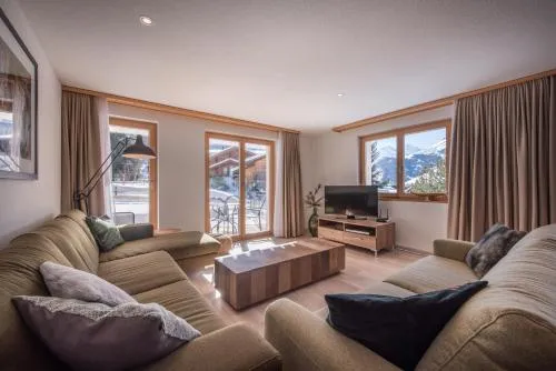 Chalet Brunner 2 in Wengen, Schweiz