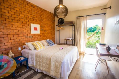Vilarejo Guesthouse - Silêncio e Aconchego - Alto Paraíso de Goiás