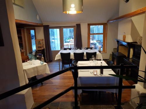Herberg restaurant Molenrij in De Marne
