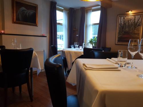 Herberg restaurant Molenrij in De Marne