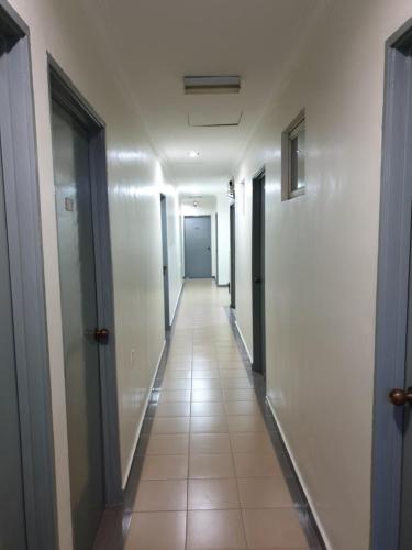 Entrance, Fully Hotel Desa Tebrau near AEON Tebrau City Shopping Centre