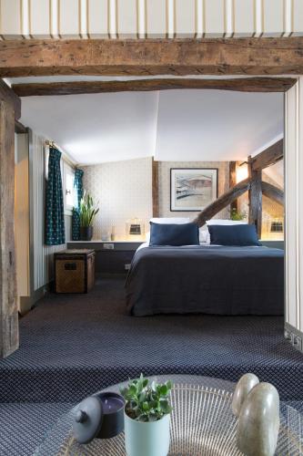 Hôtel Le Relais Saint-Germain, Paříž