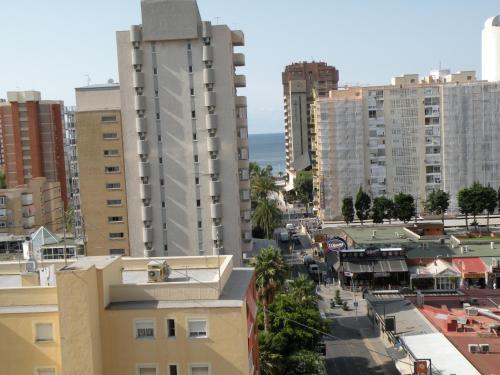 Principado Centro III - Fincas Arena Benidorm