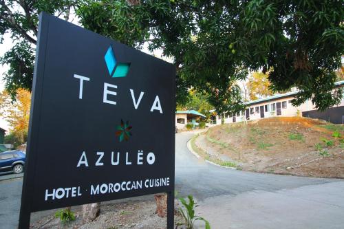 Teva Hotel & Jungle Reserve