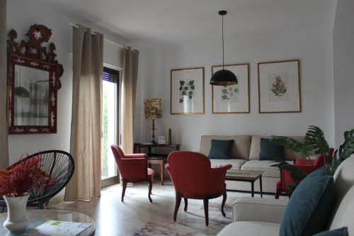 Casa Puerta de Santa Cruz, Sevilla (Foto 2)
