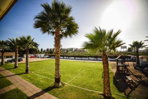 المرافق, Aparthotel Serena Dream in Sea Avenue