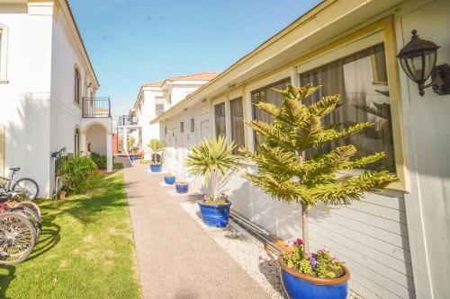 حديقة, Aparthotel Serena Dream in Sea Avenue