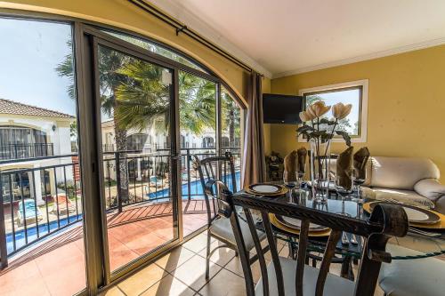 المرافق, Aparthotel Serena Dream in Sea Avenue