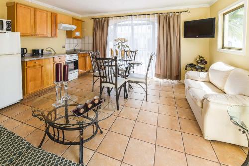 المرافق, Aparthotel Serena Dream in Sea Avenue