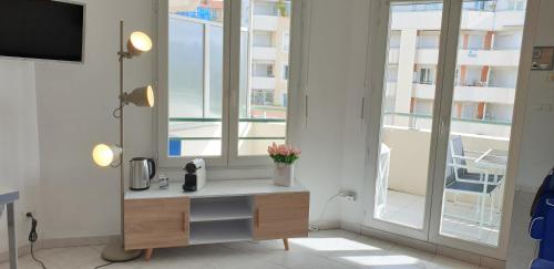 Alery apartment Nice terrace AC wifi by Affitto-Nizza, Nice (fotografie 7)