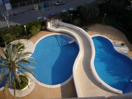  Parque Europa - Fincas Arena, Pension in Benidorm