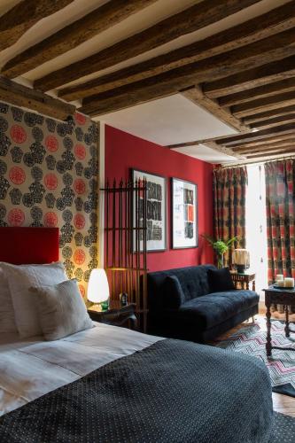 Hôtel Le Relais Saint-Germain - image 8