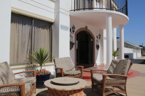 設施, Aparthotel Serena Dream in 海洋大道