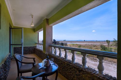 Balkonas / terasa, comfort Gardens Sweetwaters Nanyuki in Nanjukis