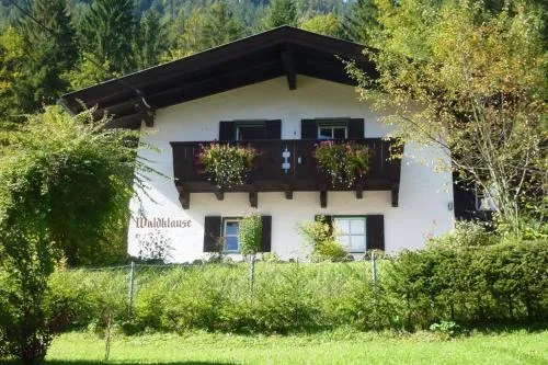Waldklause in Schönau am Königssee, Deutschland