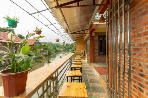 Tam Coc Paradise Homestay in Ninh Bình