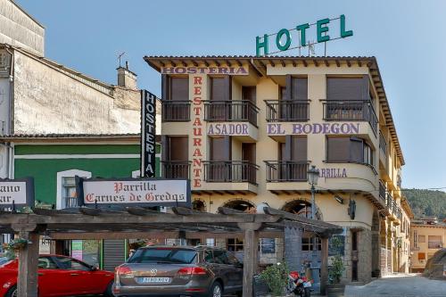 Hostería El Bodegón De Gredos