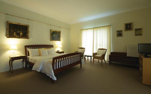 Yarrahapinni Homestead in Yarrahapinni