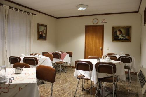Ēdiens un dzērieni, Hotel Bom Sucesso in Vila Verde (Braga)