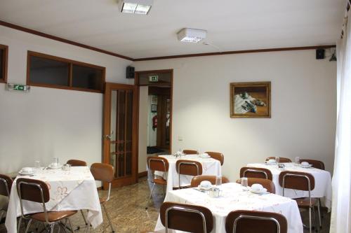 Ēdiens un dzērieni, Hotel Bom Sucesso in Vila Verde (Braga)