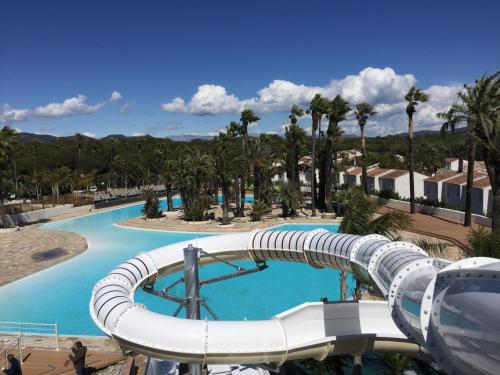 Residence La Palmeraie – Frejus, ID