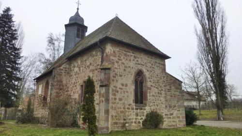 Ferienwohnung Kirschblute 7.7km von Freckenfeld entfernt