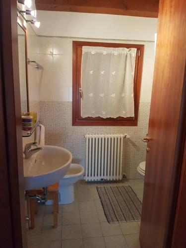 Bathroom, agriturismo la scuderia in Galzignano Terme