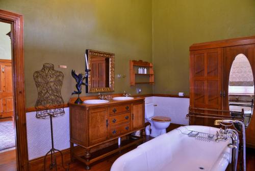 Vannas istaba, Die Kliphuis - Standerton in Standerton