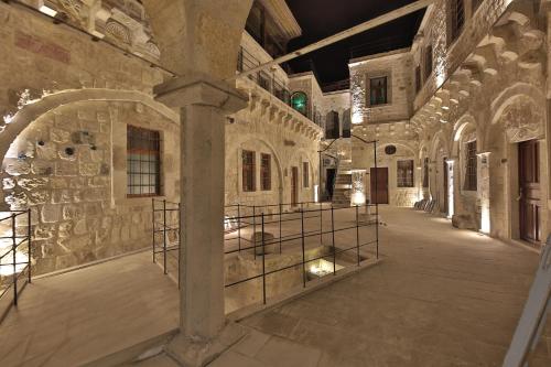 Vista exterior, Taru Cave Suites in Urgup City Center