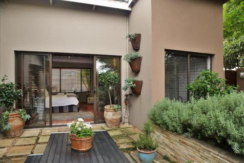 Iekārtas, Die Kliphuis - Standerton in Standerton
