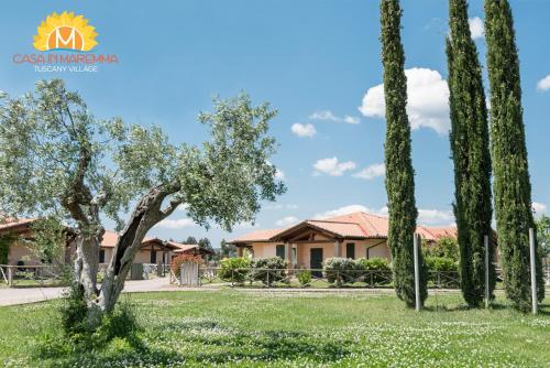 Casa in Maremma Tuscany Village