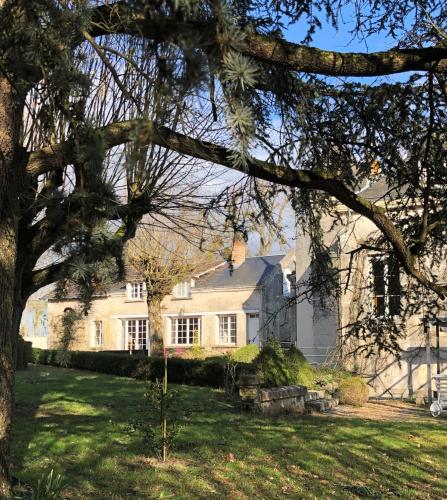 Au Bonheur Dupré B&B chambre d'hôte Montoire-sur-le-Loir