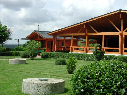 花園, Hotel Eurosol Seia Camelo in 塞亞