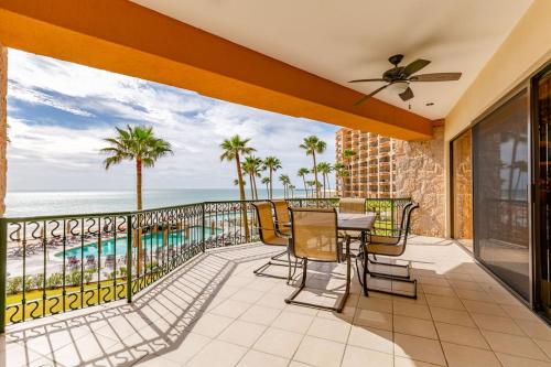 Sonoran Sea 2BR SSE 206 by Casago