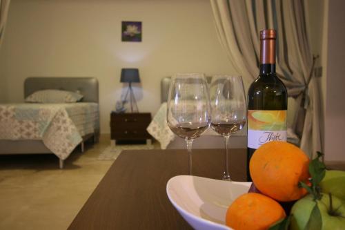 Beach Villa Olivia in 네오코리오