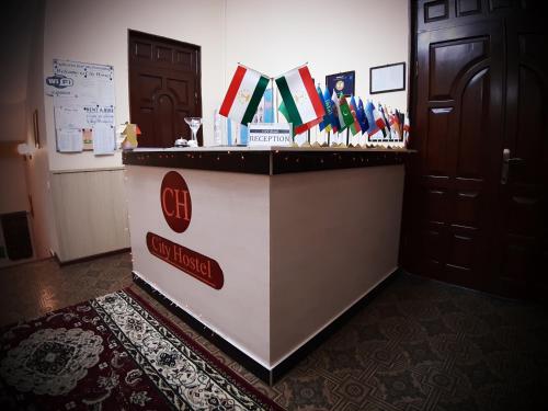City Hostel Dushanbe in Dushanbe